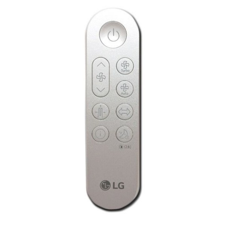 LG 정품 퓨리케어 에어로타워온풍 리모컨 FS061PRHA FS061PSGC FS061PSHA FS061PWHA