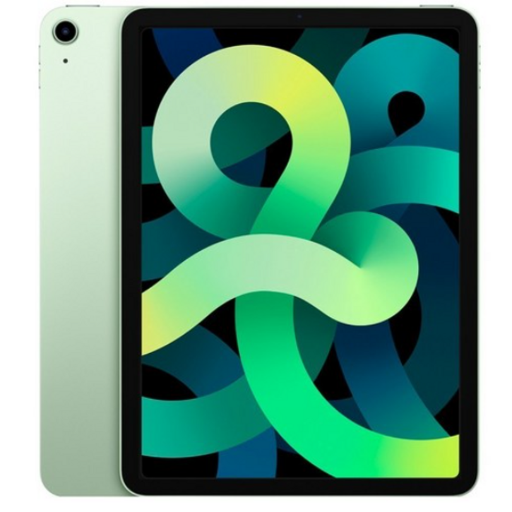 아이패드에어 4세대 64gb 256gb, WiFi, 64GB, 그린