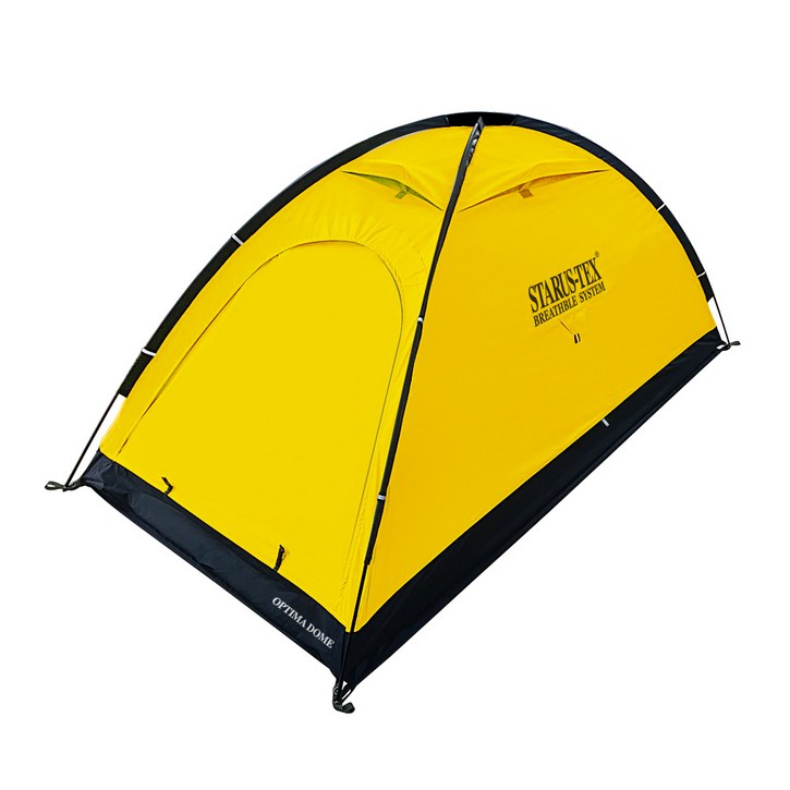 옵티마 돔 텐트 두랄루민 백패킹 초경량 싱글텐트 소형텐트 등산 캠핑