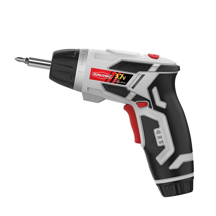 리튬이온 무선 전동 드라이버 드릴 49종세트 TSD-WD37