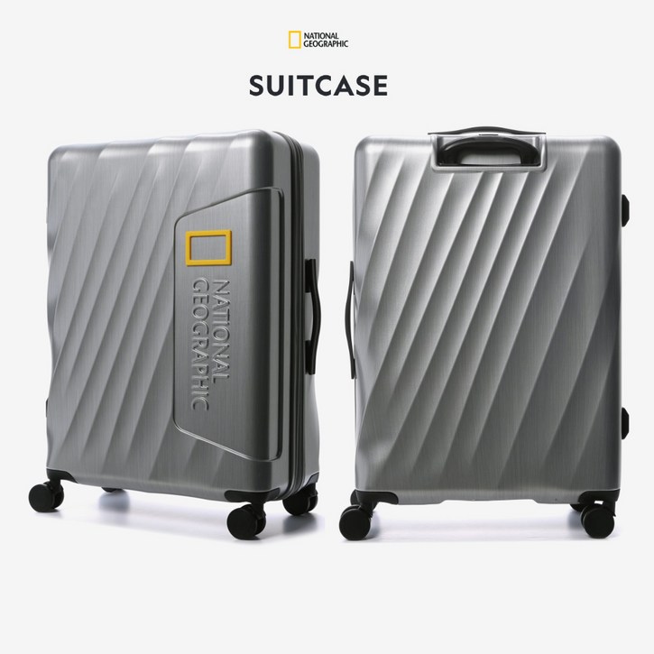 내셔널지오그래픽 폴리카보네이트 26인치 여행용 캐리어 여행가방 N6901S