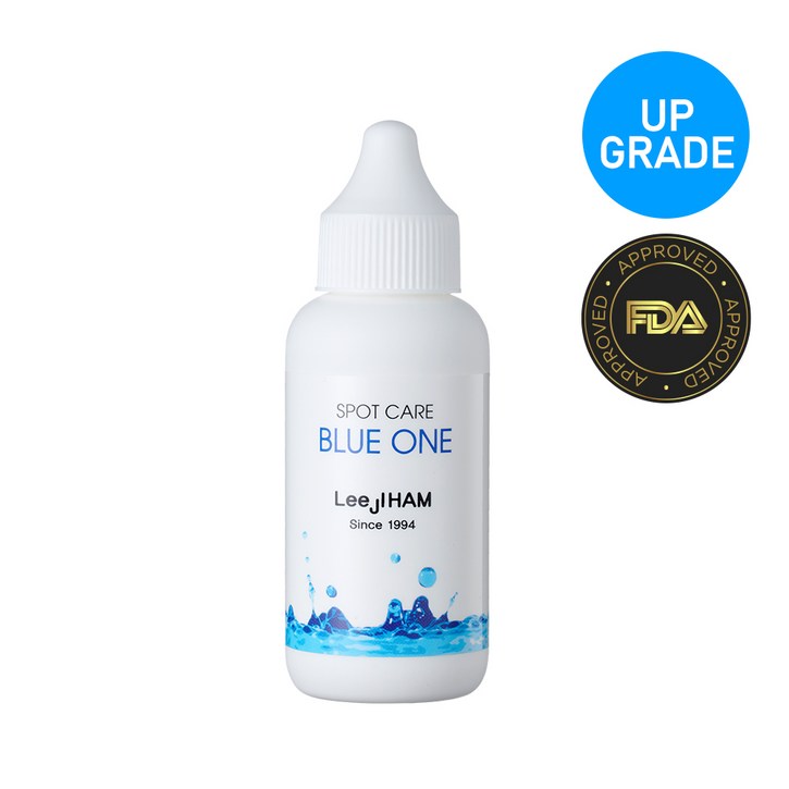 이지함 스팟케어 블루원 50ml, 50ml, 1개