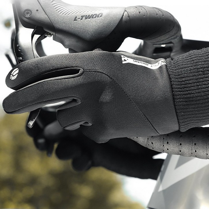 시그니처베이지 자전거 라이딩 겨울 방한 장갑 YPZ236