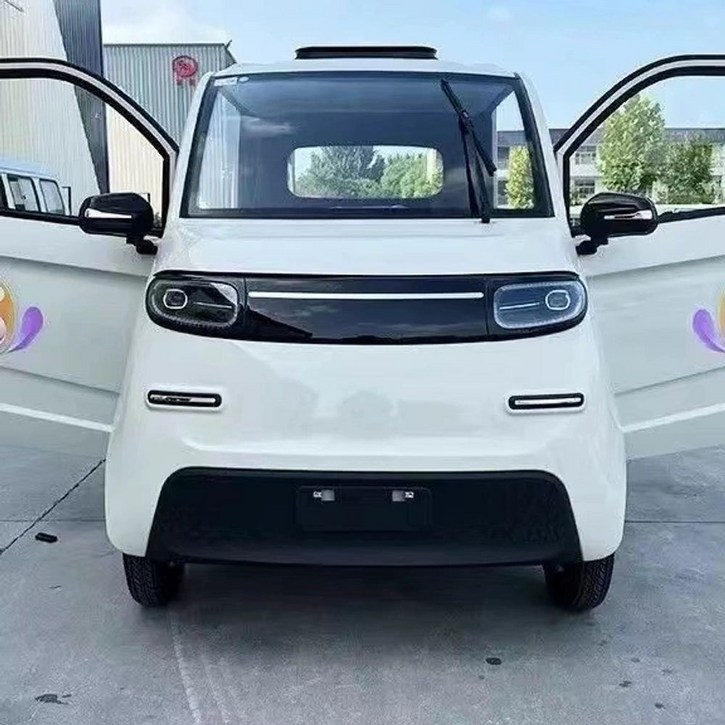 소형전기화물차 저렴한전기차 지붕있는 이동수단 사륜 일반형