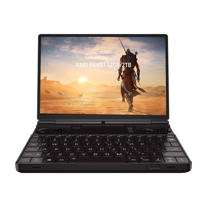 GPD Win Max 2 2025 휴대용 게임 콘솔 미니 노트북 게임패드 UMPC 10.1인치 터치스크린 PC Win11 AMD Ryzen 7 8840U 32GB RAM2TB M GPD Win Max 2 2025 휴대용 게임 콘솔 미니 노트북 게임패드 UMPC 10.1인치 터치스크린 PC Win11 AMD Ryzen 7 8840U 32GB RAM2TB M