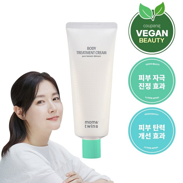 이영애의 맘앤트윈스 순식물성 임산부 튼살크림, 100g, 1개, 100g