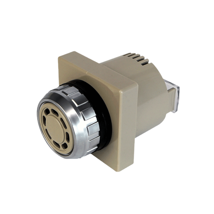 전기용접세상 한영넉스 스위치 강력부저 30파이 HY-306-2 AC220V 3793