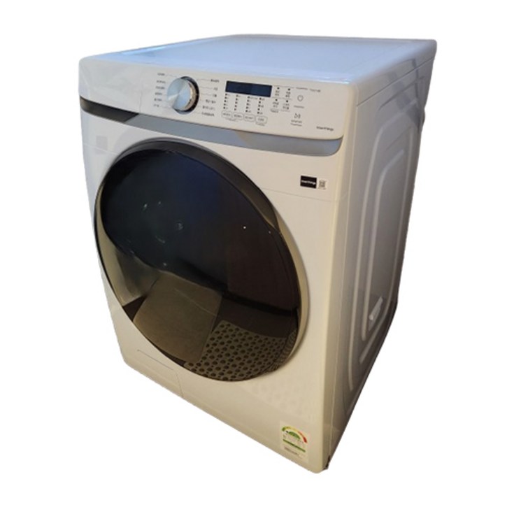 삼성 그랑데 드럼세탁기 WF21T6000KW 21kg 화이트색상 포토리뷰행사