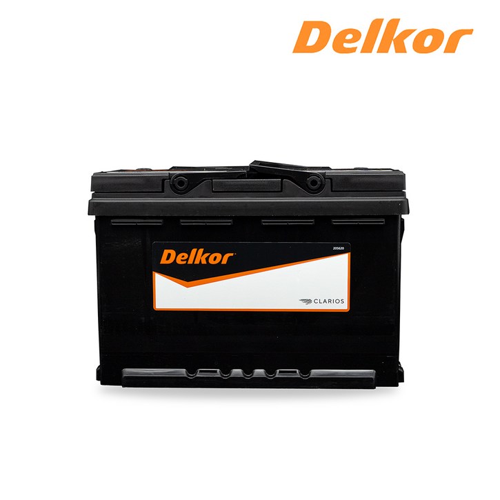 델코 DIN 74L 아반떼MD AD 뉴SM3 배터리, 1개