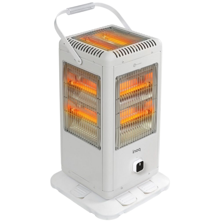 이노크 초강력 히팅 초절전 오방난로 5방향 전기 히터