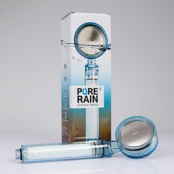 퓨어레인 샤워헤드 PR-9000