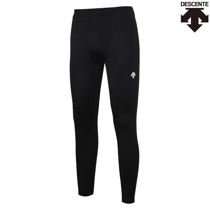 [DESCENTE] SO121ZCB31 베이스볼 베이직 레깅스 (블랙)