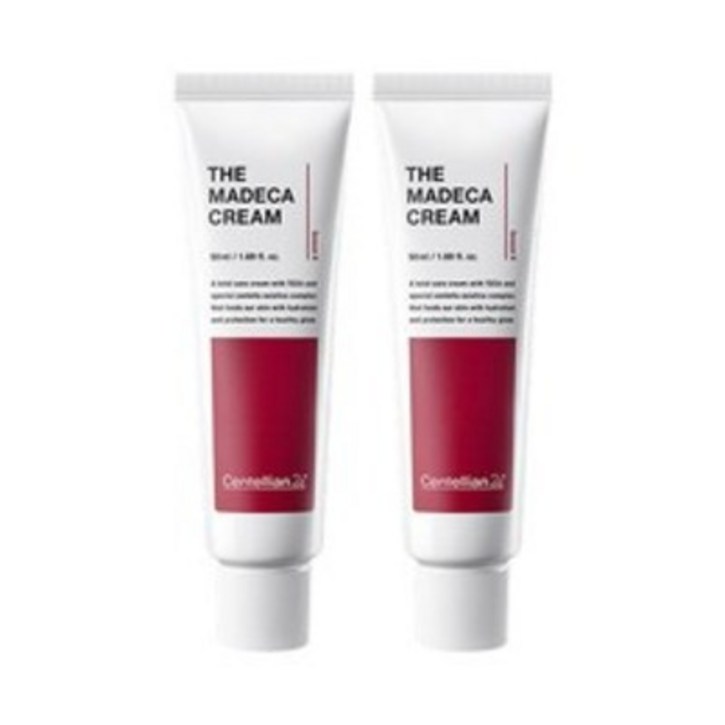 센텔리안24 더 마데카 크림, 50ml, 2개