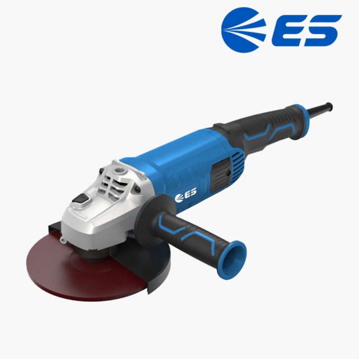 ES산업 G507 유선 대형 전동 7인치 그라인더