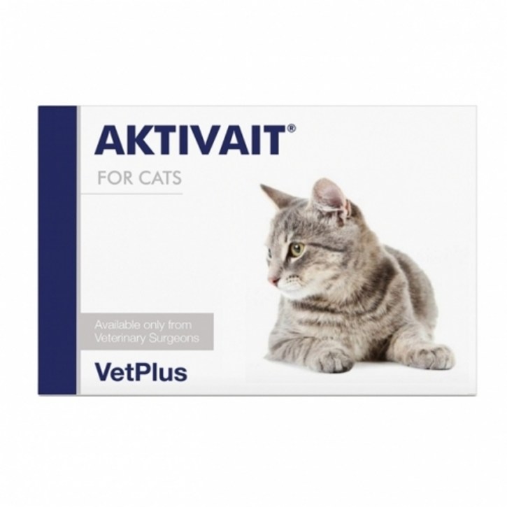 포베츠 액티베이트 캣AKTIVAIT CAT 60캡슐