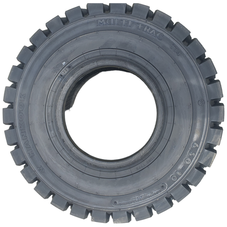 지게차타이어 650-10 한국타이어 T14, 1개