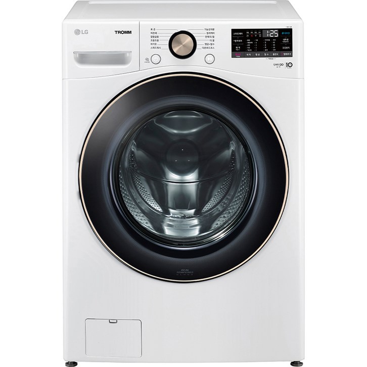 LG전자 트롬 세탁기 F21WDLP 21kg 방문설치 - 쇼핑뉴스