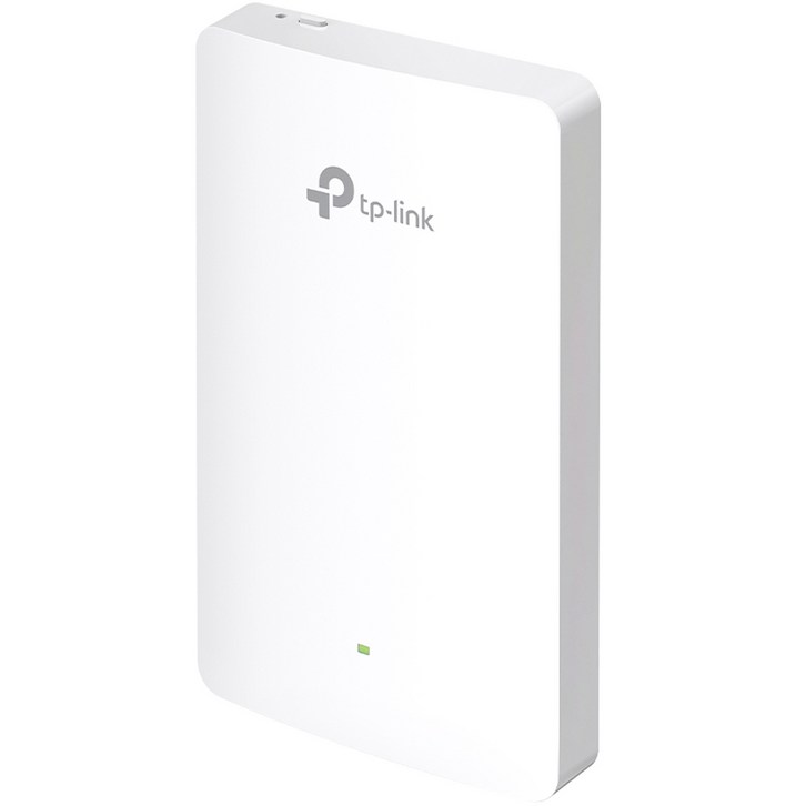 티피링크 AX1800 벽면형 Wi-Fi 6 액세스 포인트, EAP615-Wall, 1개
