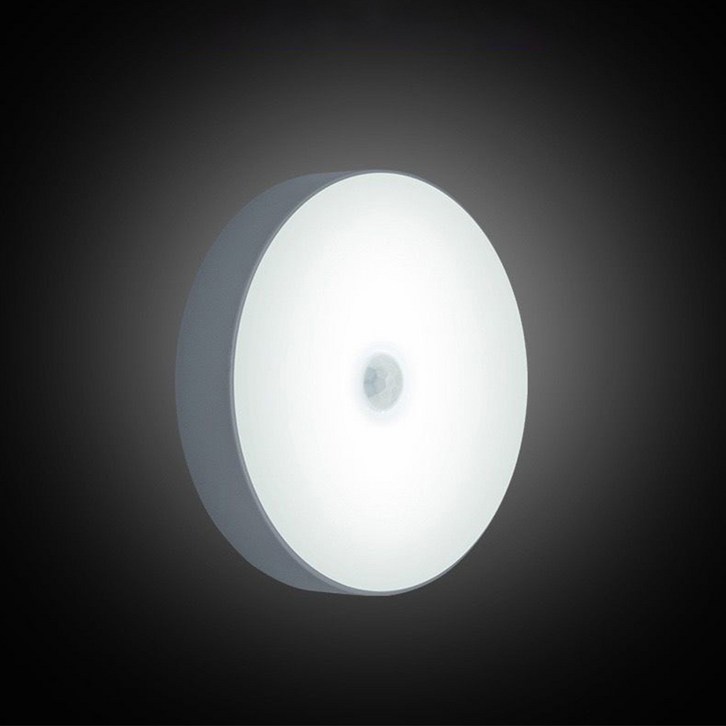 무선 충전식 LED 붙이는 조명 간접 센서등 무드등 현관 화장실