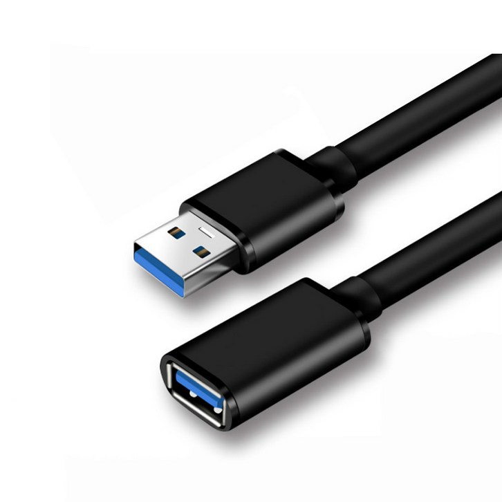 라온 고급형 USB 3.0 AM-AF 연장케이블 연장선 - 쇼핑뉴스