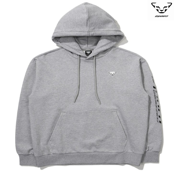 백화점 정품 25FW 다이나핏 공용 에센스 후디 후드티 YUP24201C4