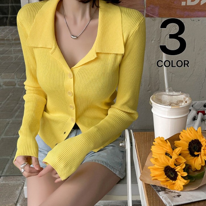 다바걸 DB made 더 니트 메크오카라골지니트