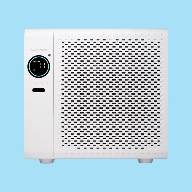 무료설치,1년무상관리 코웨이 벽걸이 공기청정기12평형 AP1220F