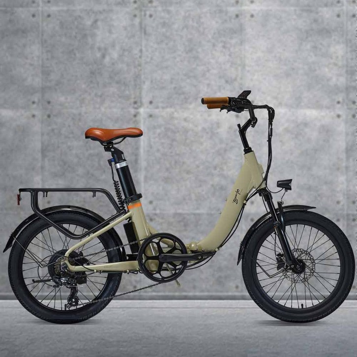 2024 알톤 벤조20 어반 유압브레이크 500W 전동 전기 자전거
