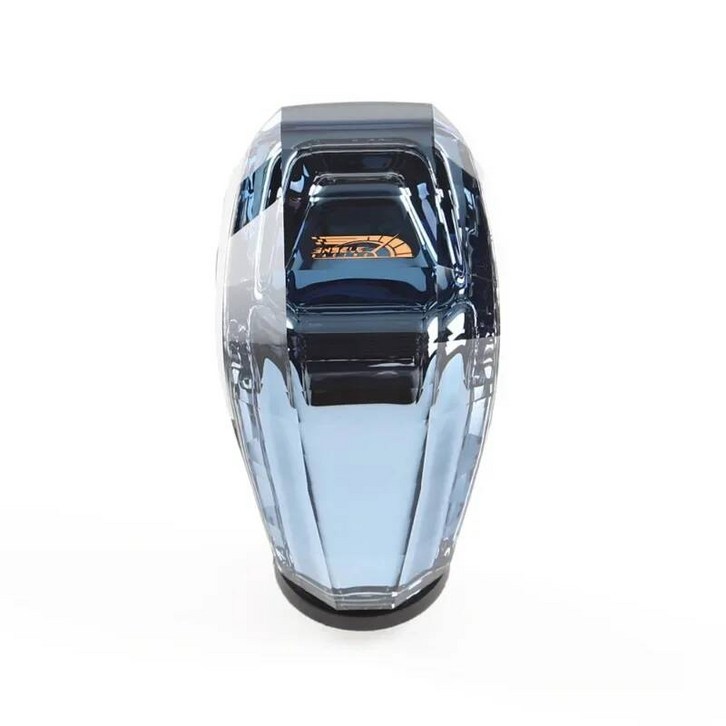 BMW 크리스탈 기어봉 자동차 범용 노브 LED 기어 레버 수정 실내 장식 액세서리