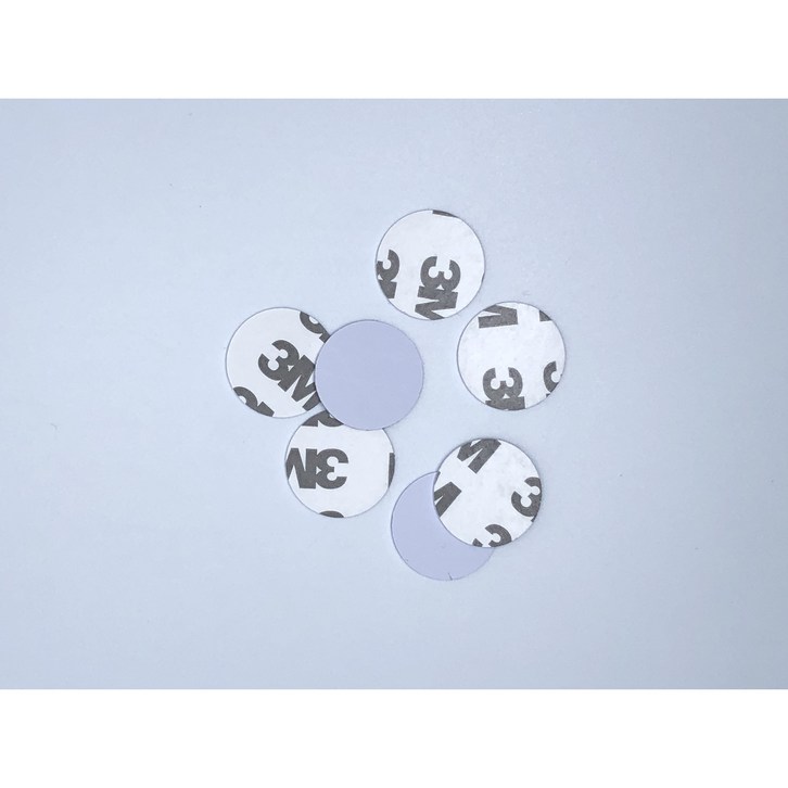 집돌이팡 RFID 태그 스티커 CUID 도어락 카드키 현관키 10개5개 한세트 13.56Mhz