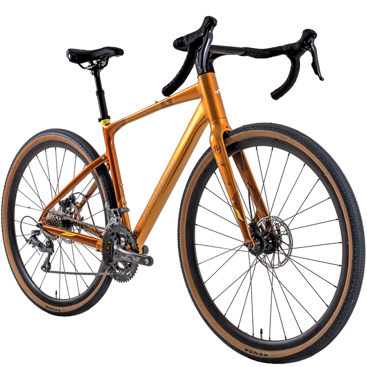 레이윤 GR716HD 그래블 바이크 로드 자전거 입문용 Gravel 완조립, 1개, 510cm, 브라운 레이윤 GR716HD 그래블 바이크 로드 자전거 입문용 Gravel 완조립, 1개, 510cm, 브라운