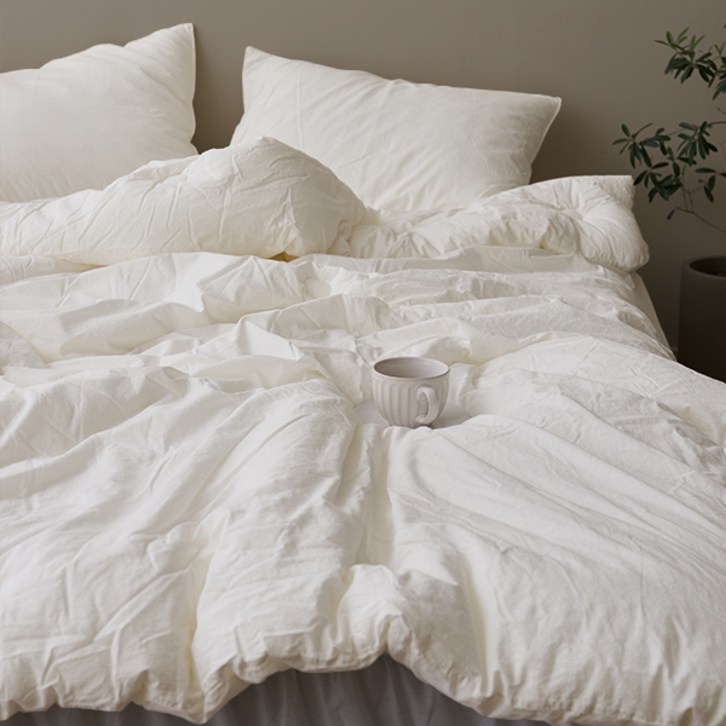 태제로나 오가닉 순면 100 사계절 호텔이불