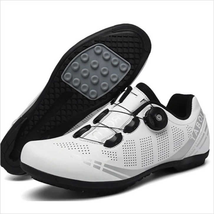 당일국내배송 타보 다이얼 평페달슈즈 자전거신발  스피닝슈즈 실내자전거 신발