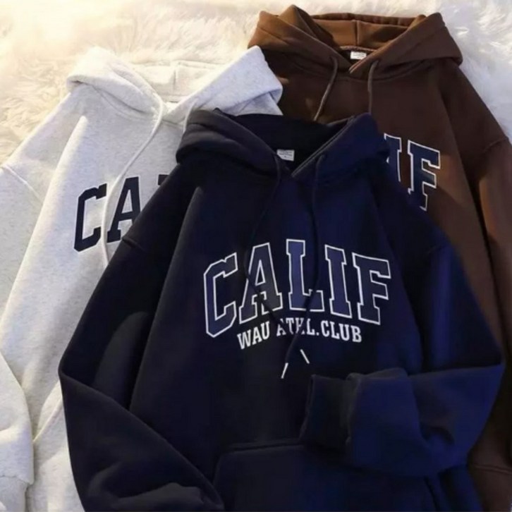 봄 가을 신상 111 기모 두꺼운 남성 오버사이즈 한판 스타일 루즈핏 학생 아우터 상의 남성 트렌드 후드티 3종 세트