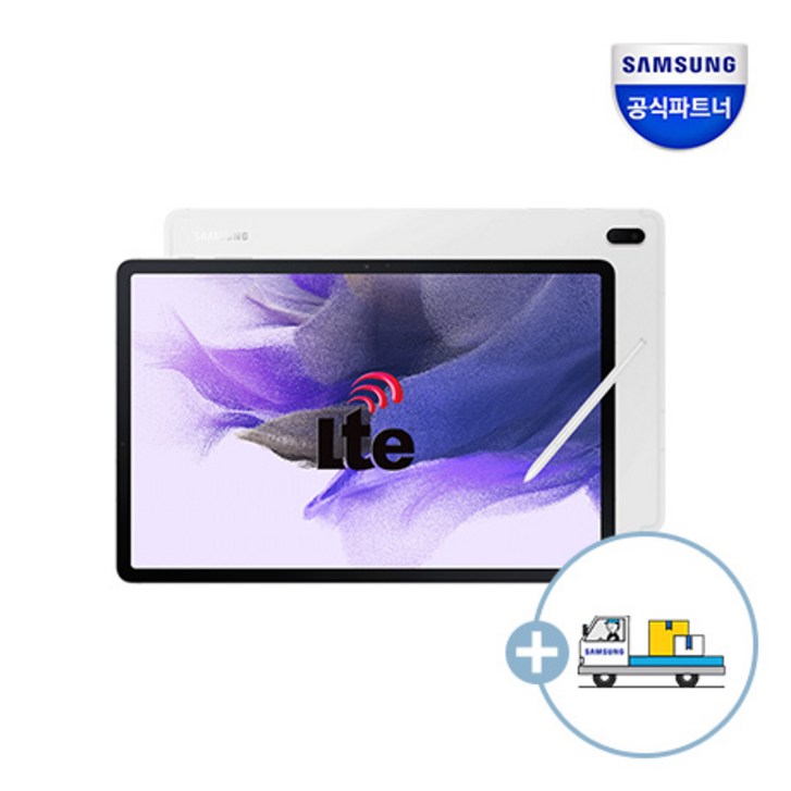 삼성전자 갤럭시탭S7 FE 태블릿PC LTE 64GB