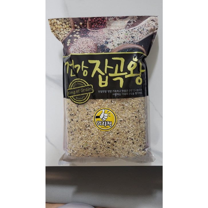 부뚜막현미혼합영양밥5kg, 1개