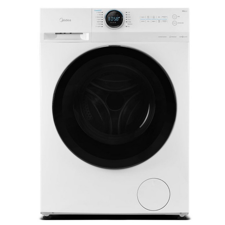 마이디어 드럼 세탁기 MF200W120BWWKR 12kg 방문설치, MF200W120BWWKR, 화이트