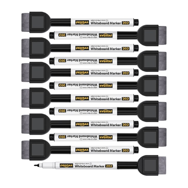 펜맥스 세필 미니 지우개 보드마카