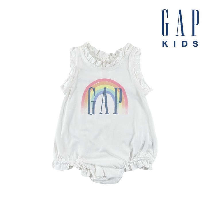 GAP KIDS 갭키즈 바디수트580636009WH