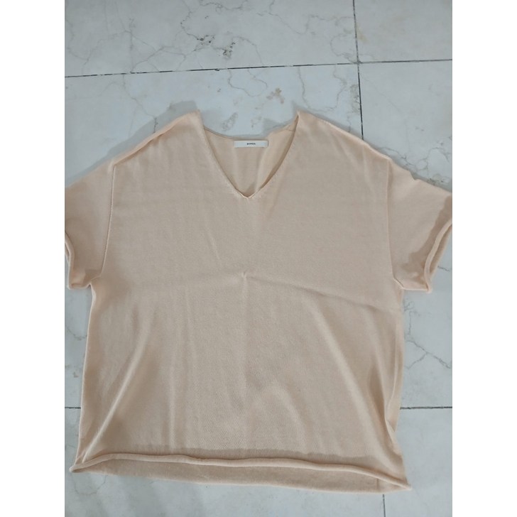 중고 보웬 니트 Free NB11246