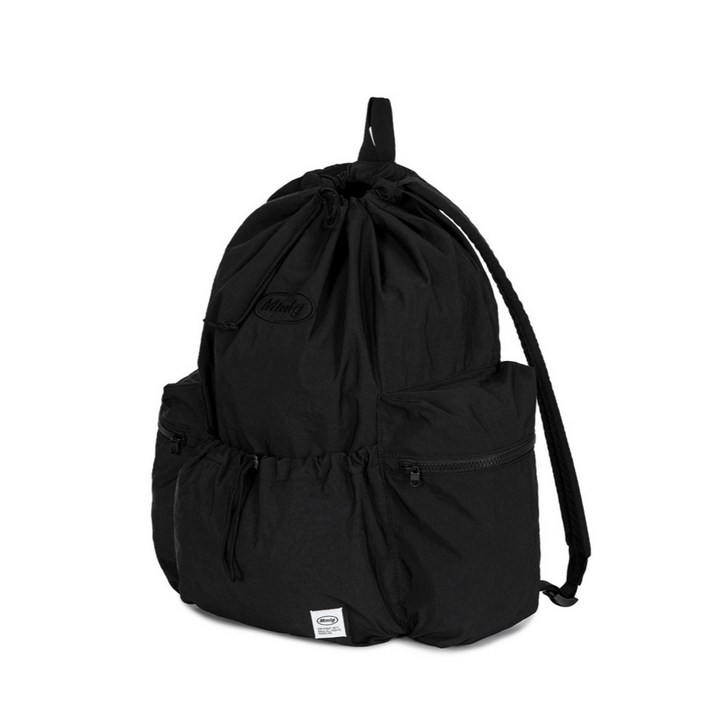 mmlg 엠엠엘지 백팩 drawstring RUCKSACK 캐주얼 나일론 여행