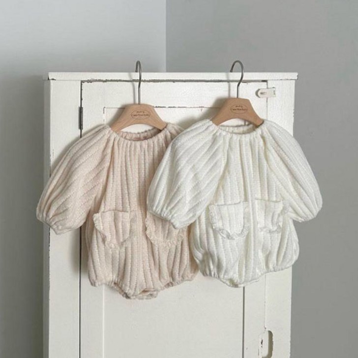 몽베베KC 니트봉봉슈트S36mL1224m