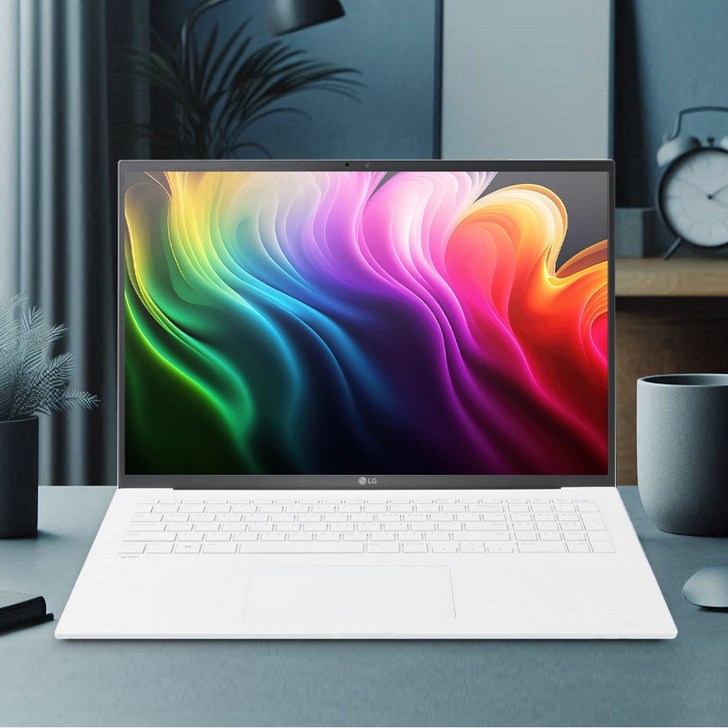 LG전자 그램 17인치 인텔울트라 U5125U DDR5 WQXGA 메테오레이크 17ZD90SUGX56K 화이트 기업 업무 사무 대학생 그램17