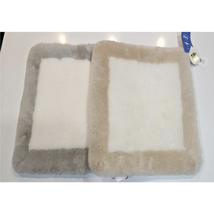 호주 100 양털 방석 42CM x 42CM ,4계절용 호주정품,직구