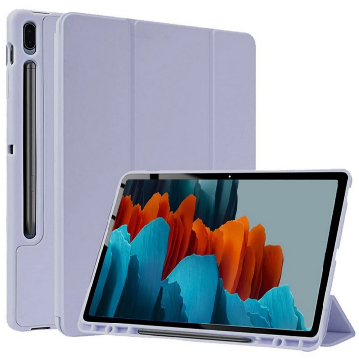 갤럭시탭S7 S7플러스 호환 S펜수납 북커버 케이스 SMT870 T870N T875 T875N T970 T970N T975 T975N T976 T976N