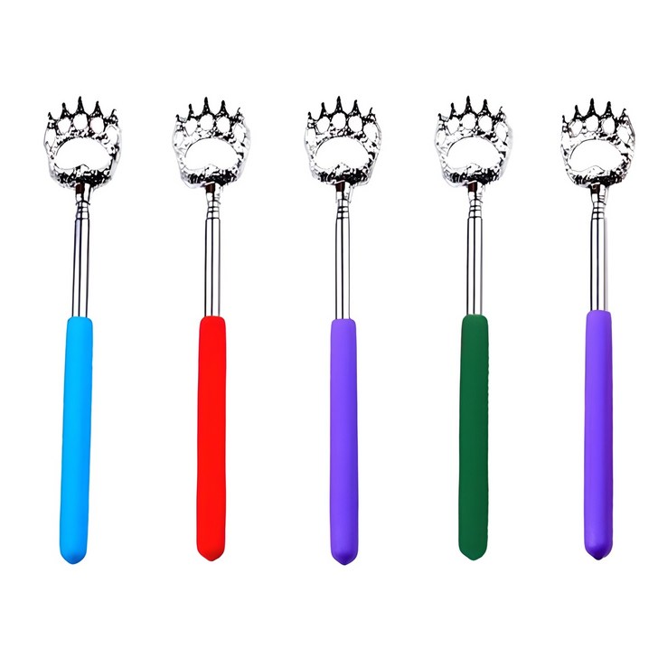 허브플러스 곰발바닥 접이식 효자손