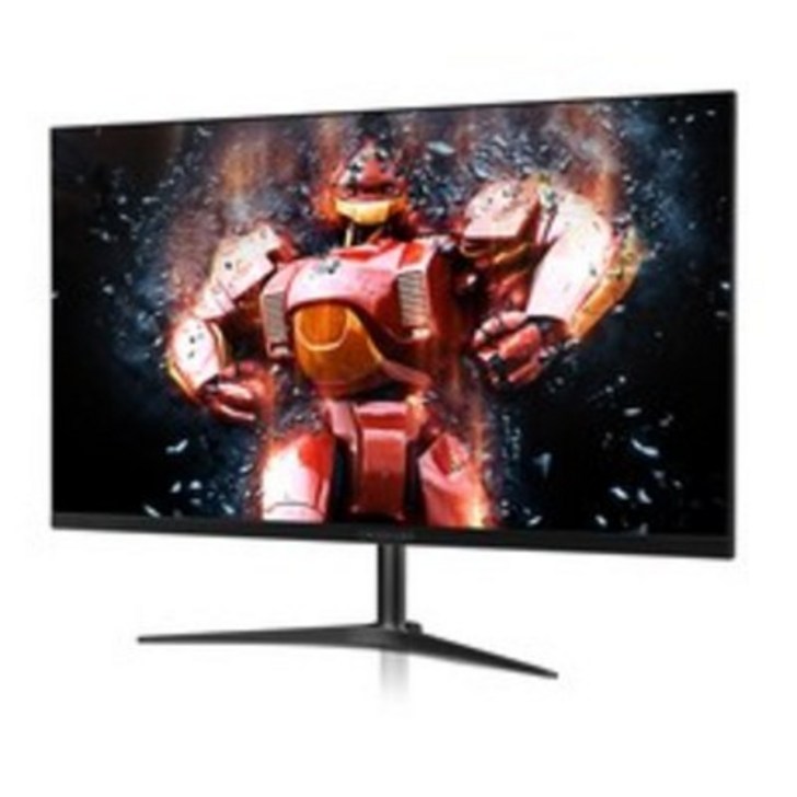 크로스오버 68.47cm QHD 2750IPS 75 평면 Hit 모니터
