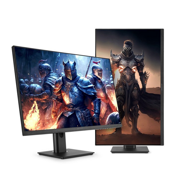 게이밍 베스트 크로스오버 27RTX9 FastTN WQHD 게이밍 피벗 멀티스탠드 27형 게이밍 모니터