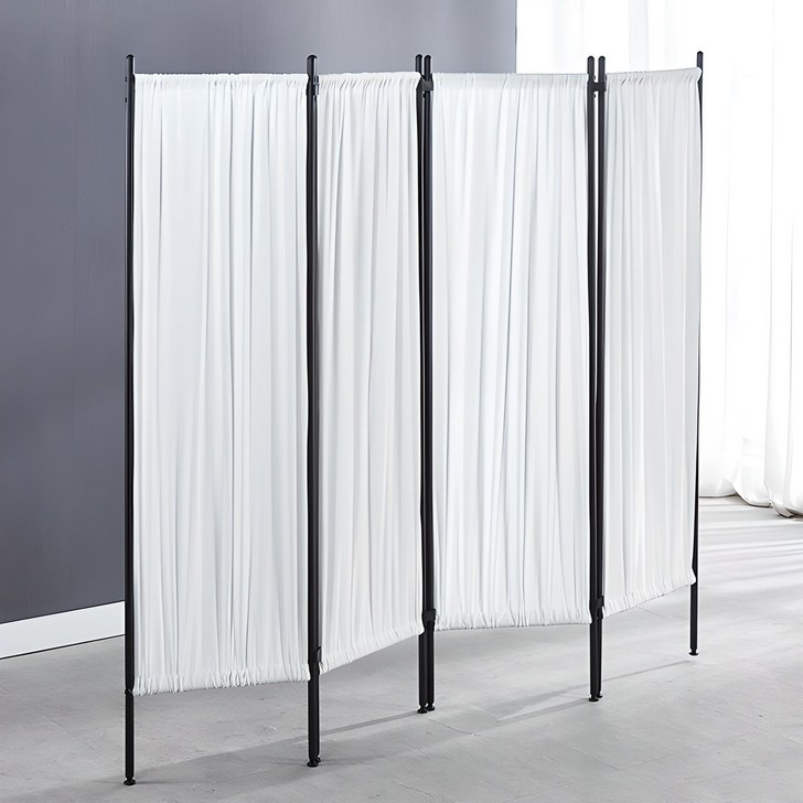 마이닝홈 인테리어 접이식 이동식 파티션 4단