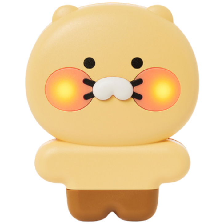 카카오프렌즈 볼발그레 UV 휴대용 칫솔살균기 무선 욕실 부착, 볼 발그레 춘식이9972